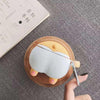 Shiba Inu Butt Airpod Case