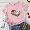 Sleeping Sushi T-Shirt