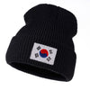 South Korean Flag Beanie