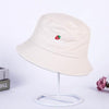 Strawberry Bucket Hat