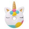 Unicorn Donut Squishy
