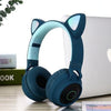 Wireless Cat Ear Headphones