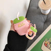 Yogurt Airpod Case
