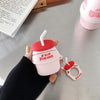 Yogurt Airpod Case